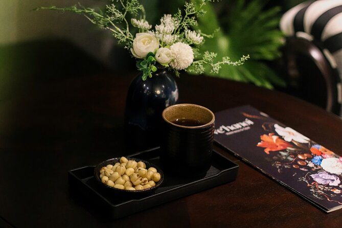 75 Mins Body Massage (Aroma/Vietnamese/Deep/Hot Stone) - Tea, snacks, and the first questions