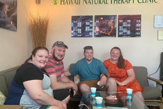 90 Minute Couples Massage Pamper Day Package - A calm break at 350 Ward Avenue