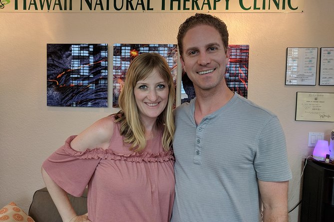 90 Minute Couples Massage Pamper Day Package - The 75-minute massage comes first