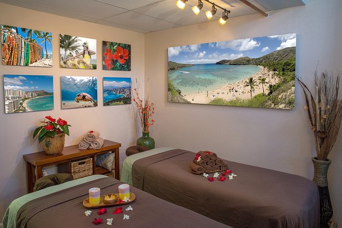 90 Minute Couples Massage - What happens at 350 Ward Avenue