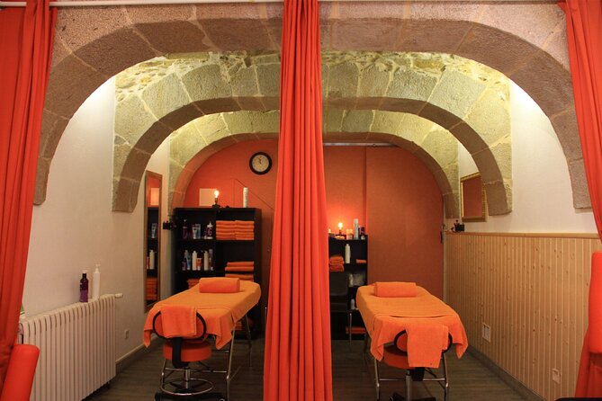 90 minute massage - Key points to know before booking