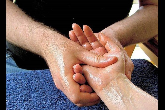 90 minute massage - Why a 90-minute massage works well after the Camino