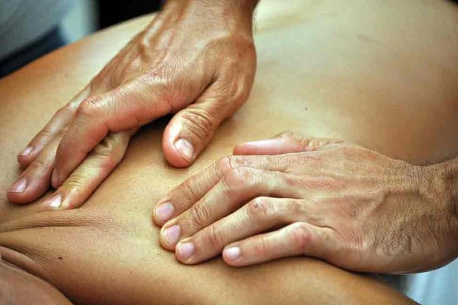 90 minute massage - What happens during the full-body treatment