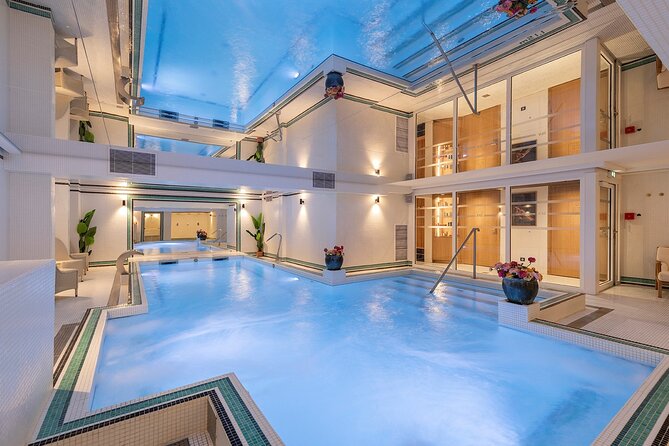 Access to the SPA in Biarritz - Key things to know before you book