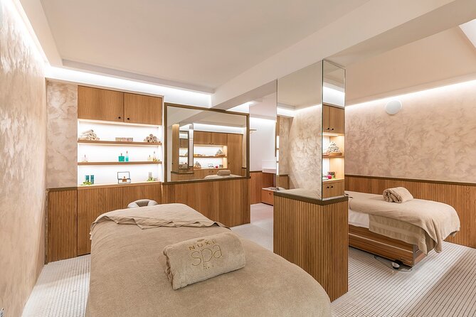 Access to the SPA in Biarritz - What the Biarritz spa experience is really like