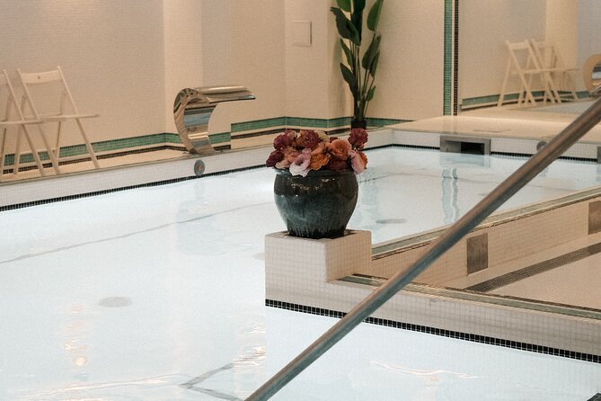 Access to the SPA in Biarritz - Who should book this one-hour spa visit?