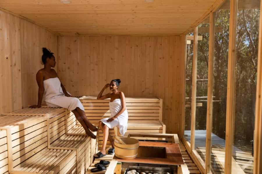 Addis Ababa ,Forest Spa Experience, massage and steam sunna - Why the Kuriftu Entoto setting changes the day
