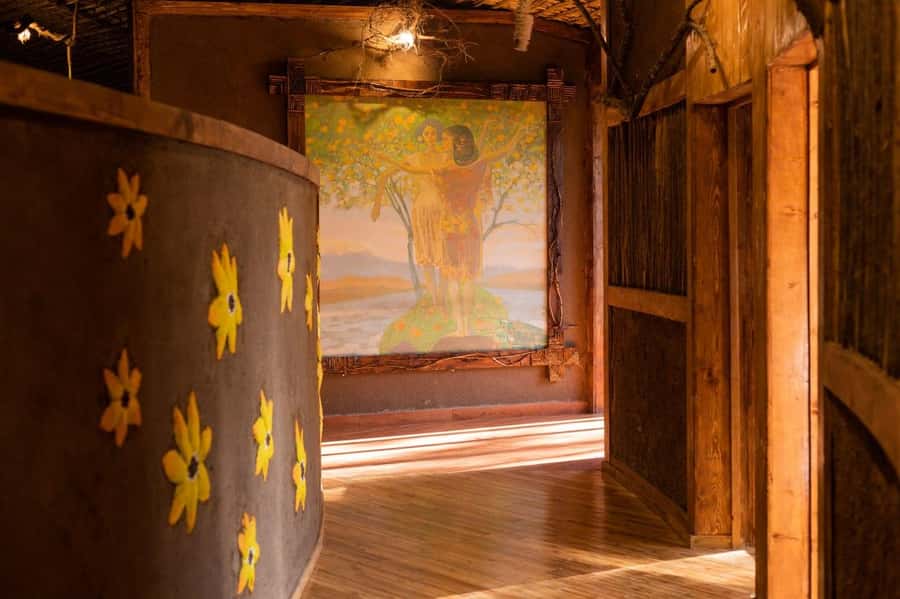 Addis Ababa ,Forest Spa Experience, massage and steam sunna - Time to walk, sit, or add another activity