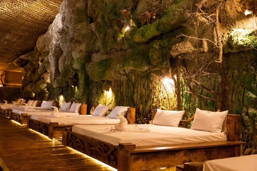 Addis Ababa ,Forest Spa Experience, massage and steam sunna - What the $141 price really covers