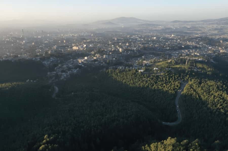 Addis Ababa ,Forest Spa Experience, massage and steam sunna - Who should book this forest spa day