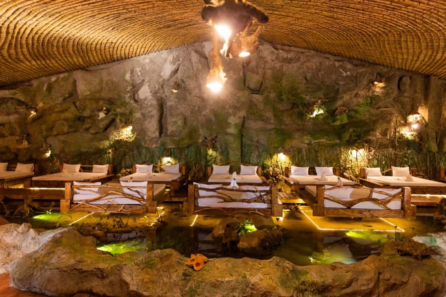 Addis Ababa ,Forest Spa Experience, massage and steam sunna - My verdict: a strong choice for a protected rest day