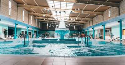 Adeje: Aqua Club Thermal Spa Entry Ticket