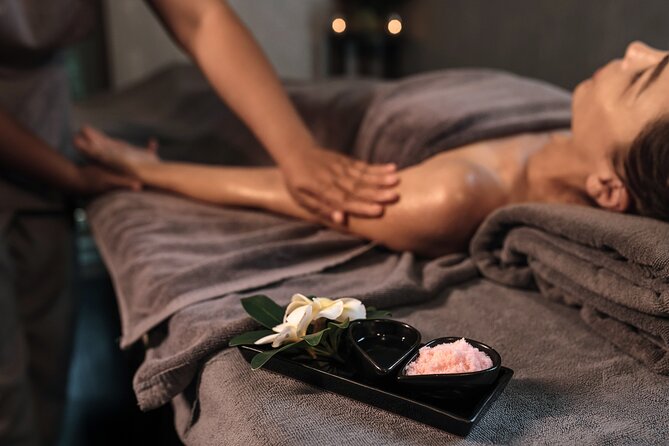 Agadir : 1h berber massage + Facial + Pedicure + Manicure - Key points to know before booking