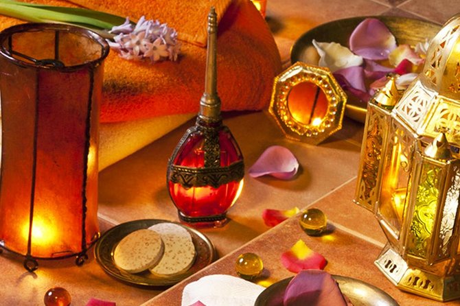 Agadir : 1h berber massage + Facial + Pedicure + Manicure - Starting with the traditional hammam