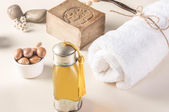 Agadir : 1h collective Hammam + 1h Berber massage - At a glance