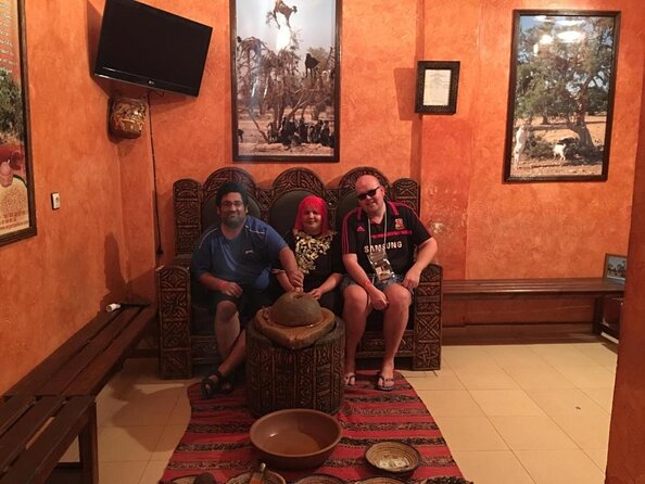 Agadir : 1h Relaxing Berber Massage - Key points at a glance