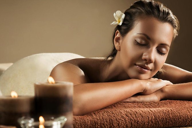 Agadir : 1h Relaxing Berber Massage - The foot bath is more than a quick extra