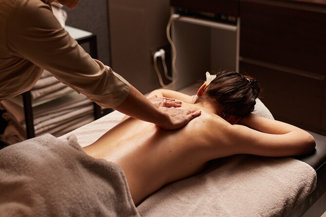 Agadir : 1h Scented traditional Hammam + 1h Toning massage - Key points at a glance