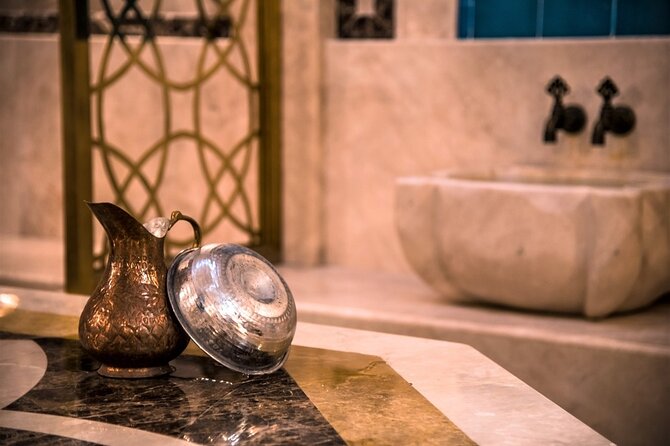 Agadir : 2-Hour Hammam and Massage Combo Experience - What the two-hour Agadir experience includes