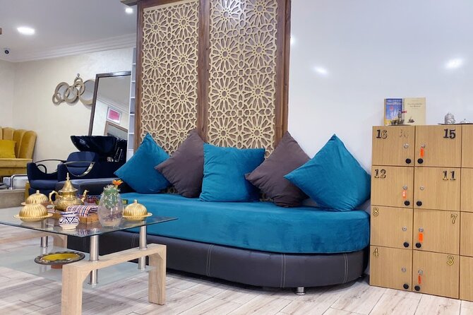 Agadir : 2-Hour Hammam and Massage Combo Experience - Tea, water, and the small comforts