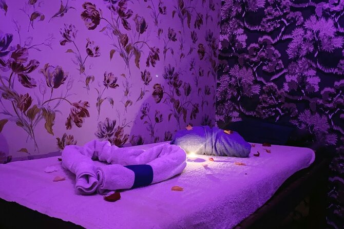 Agadir : 2-Hour Hammam and Massage Combo Experience - Group visits and the social side