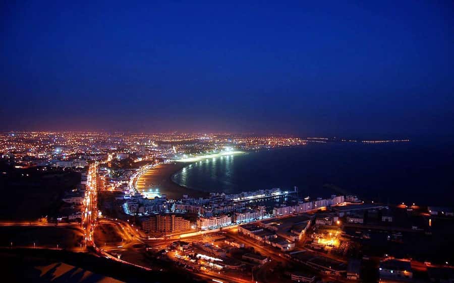 Agadir: City Tour with Hammam and Massage - Climb to Agadir Oufla and the Saadian Kasbah