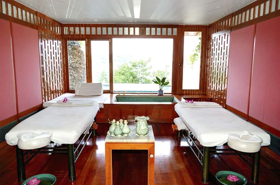 Agadir: Hammam and Massage - The black soap and glove exfoliation