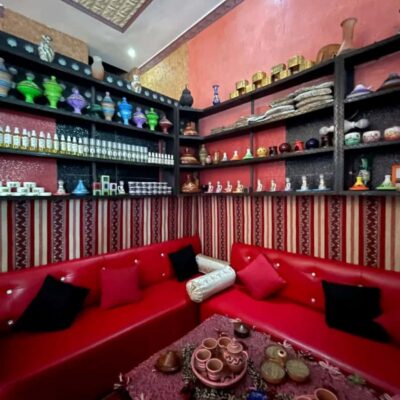 Agadir : Hammam and Massage Experience at Itrane Spa