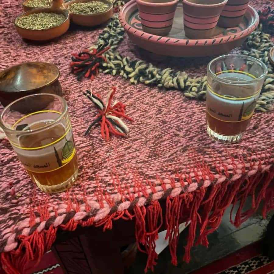 Agadir : Hammam and Massage Experience at Itrane Spa - The Hammam Begins with Black Soap and Steam