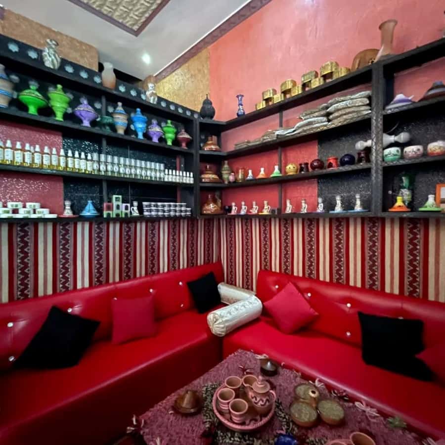 Agadir : Hammam and Massage Experience at Itrane Spa - Getting There by Hotel Transfer