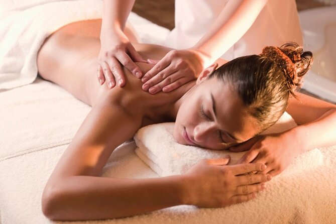 Agadir Hammam Scrub and Massage 2 hours - Two Hours of Traditional Moroccan Spa Care
