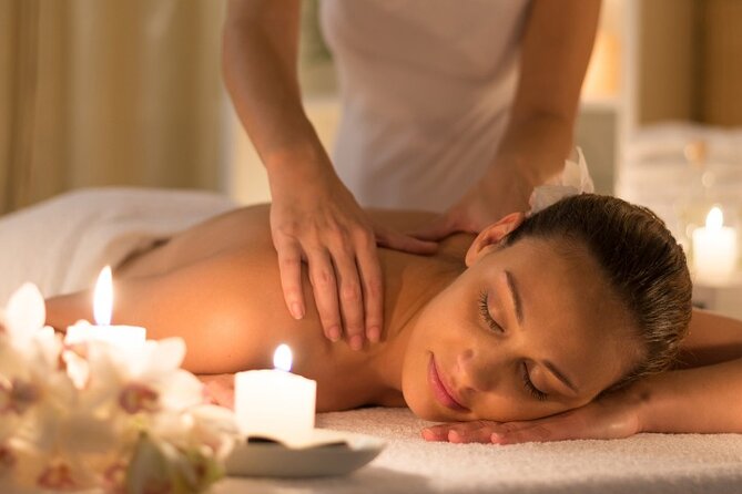 Agadir Hammam Scrub and Massage 2 hours - Pickup Makes the Appointment Easier in Agadir