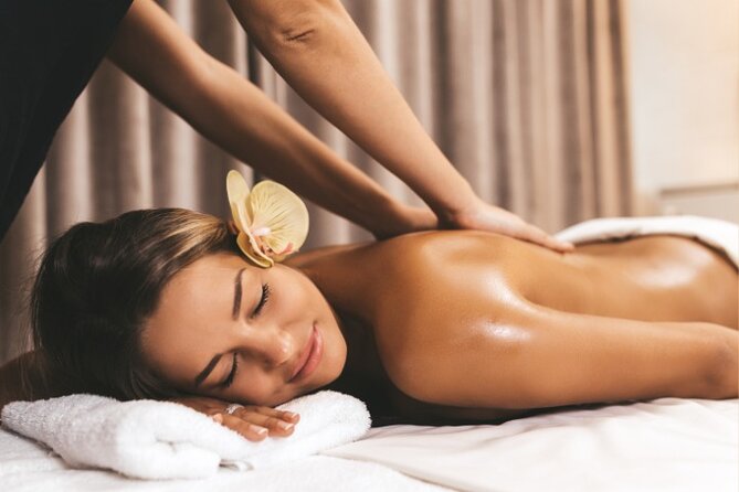 Agadir Hammam Scrub and Massage 2 hours - Points to Keep in Mind Before Booking