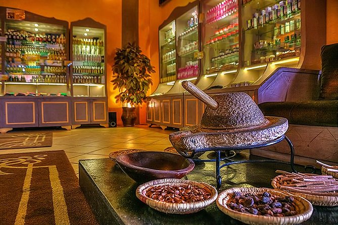 Agadir Massage & Hammam 2 hours - What happens during the scrub and foam wash