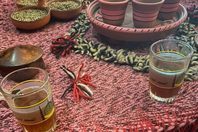 Agadir Moroccan Spa Experience - The massage choices: relaxing, Berber, or tonic