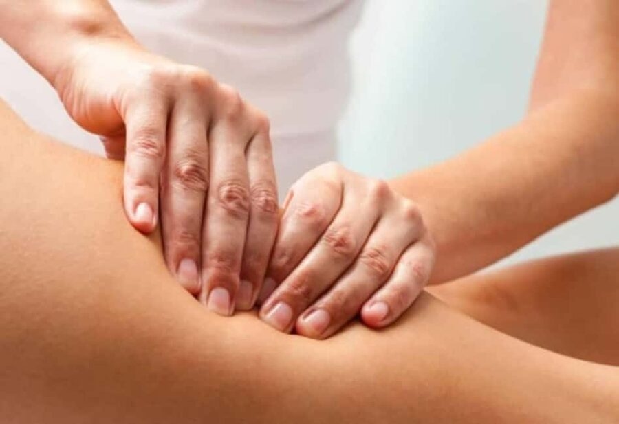 Agadir or Taghazout: Hammam and Argan Oil Massage Experience - The hammam scrub, steam, and kessa glove
