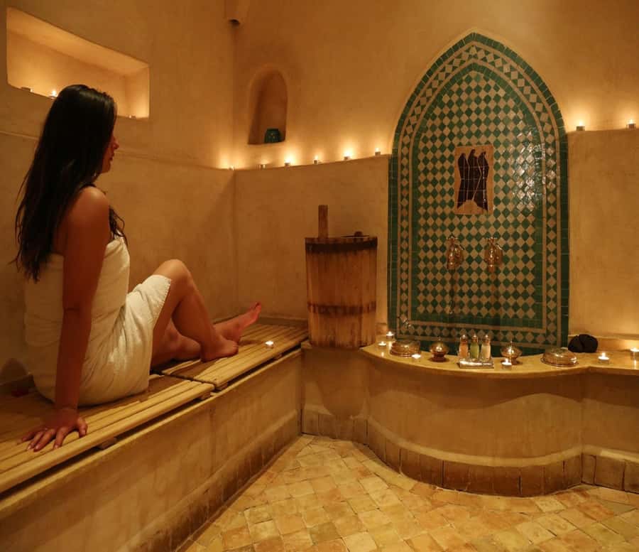 Agadir: Sunset Horse Riding Experience And Relaxing Massage - A full hour of Argan massage