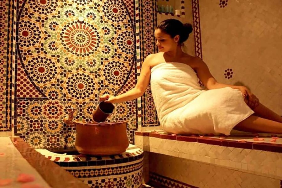 Agadir: Traditional Hammam & Massage with Hotel Pickup - What the Agadir hammam experience is really like