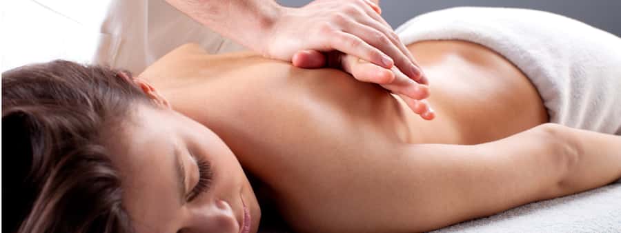 Agadir: Traditional Massage - What happens during the one-hour massage