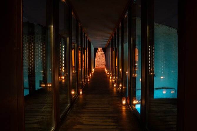 AIRE The Ancient Thermal Bath & 60 min. Relaxing Massage - Key points to know before booking