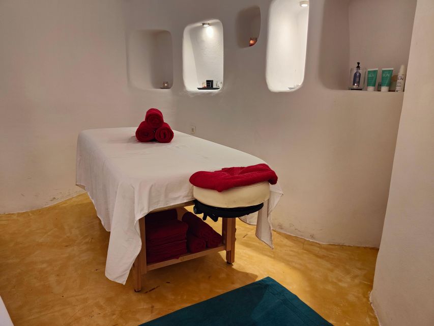 Akrotiri: Aromatherapy Couples Massage - My verdict on this Akrotiri couples massage