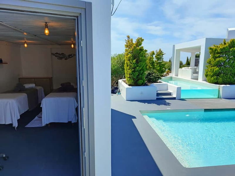 Akrotiri: Aromatherapy Couples Massage - Arriving at Zen Spa in Akrotiri