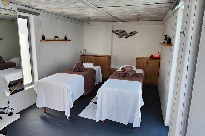 Akrotiri: Couples' Aromatherapy Massage - What the Akrotiri couples massage is really like