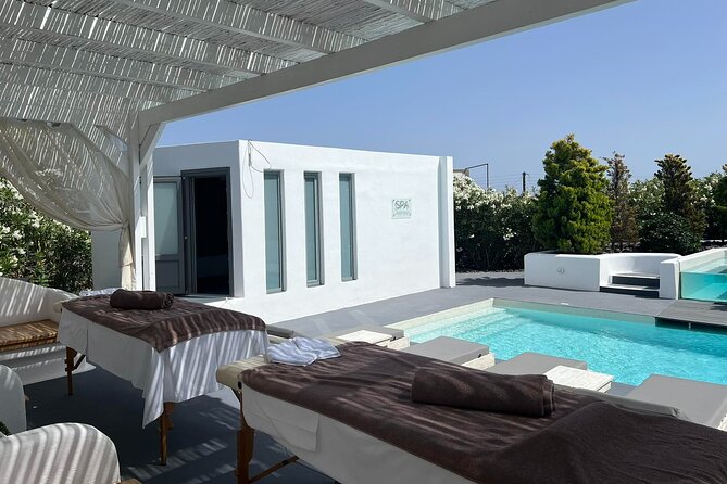 Akrotiri: Couples' Aromatherapy Massage - Health rules and therapist requests