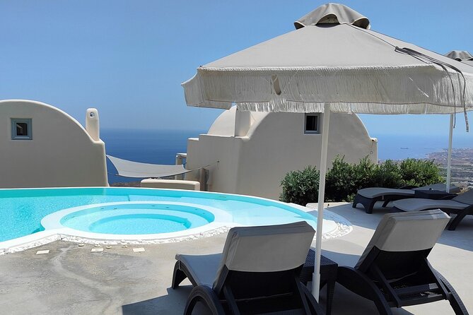 Akrotiri: Couples Massage & Pool Day Access - Who will get the most from this booking