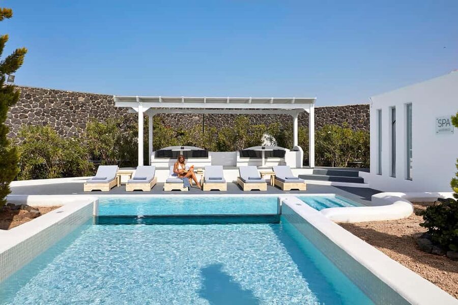 Akrotiri:Departure Day Spa Experience Couples Massage & Pool - What the strongest feedback tells you
