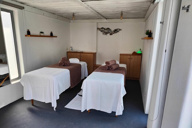 Akrotiri: Spa break for 3-4 friends, Pool access, wine & fruits - Key Points Before You Book