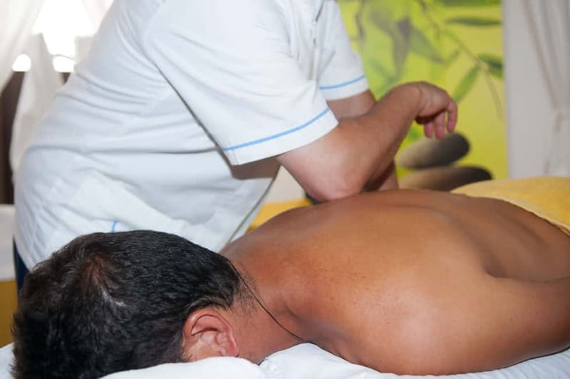 Akrotiri: Travel Recovery Aromatherapy Massages - Why the setting matters in Akrotiri