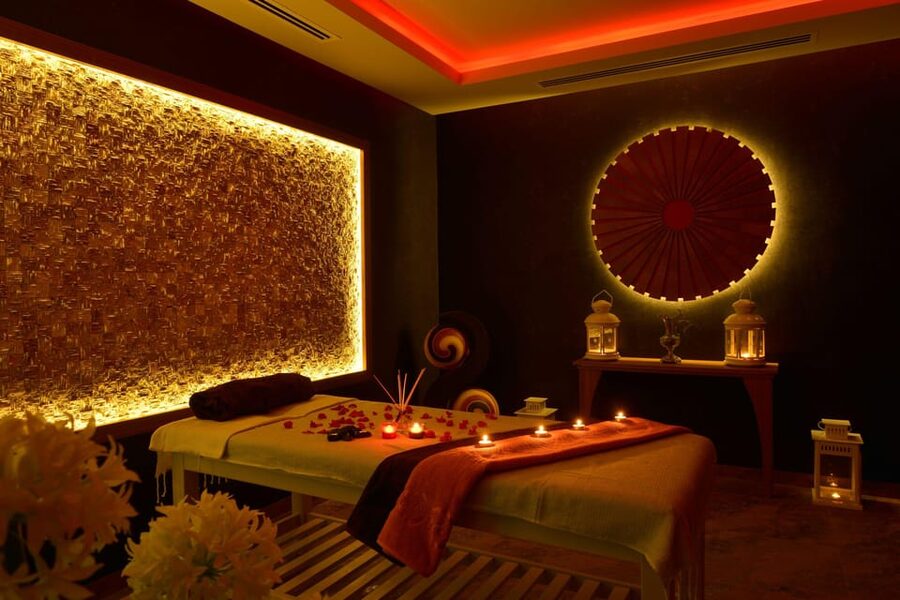 Alanya: Luxury Turkish Bath and Spa Experience - Why the marina location changes the experience