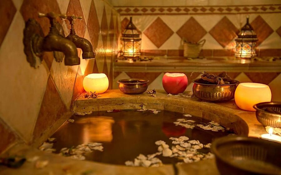 Alanya: Luxury Turkish Bath and Spa Experience - From hotel pickup to the marina